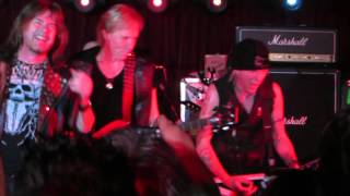 Michael Schenker Temple of Rock - Lovedrive - GIJON 2015