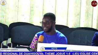 ART ORATOIRE DENAD OUAHIGOUYA