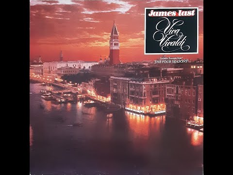 James Last - Addio Mare (Farewell To The Sea) [1985]