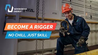 Want to Become an Offshore Rigger Step-by-Step Training Guide
