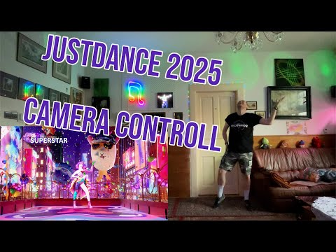 JustDance - NEW Camera Controller test&review - YouTube