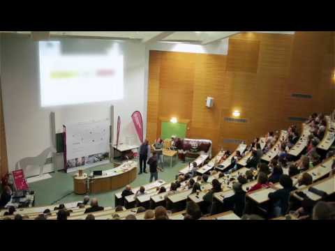Vetmeduni Vienna: Rounik Mazumdar - Science Slam - 15.10.2015