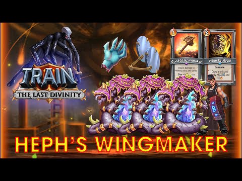 Penumbra and UMBRA: KEEPER OF ECHOES WITH HEPH!