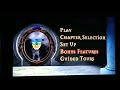 Snow White And The Seven Dwarfs 2001 DVD Menu Walkthrough Disc 1 Reverse Version