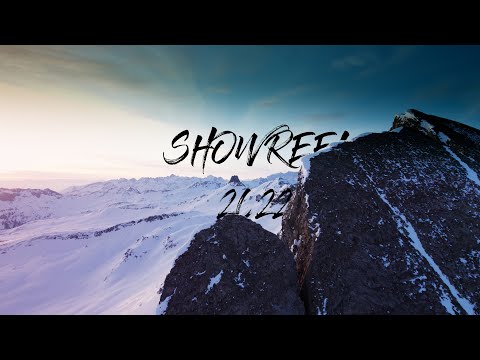 Cinematic Showreel 2022