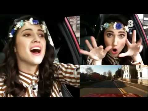 Singing In The Car com Lodovica Comello (S3EP11) - Guglielmo Scilla
