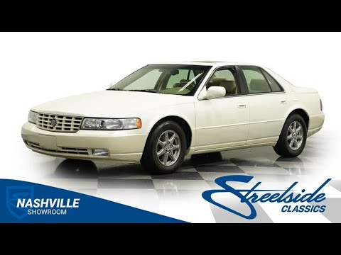 1998 Cadillac Seville (CC-1978648) for sale in Lavergne, Tennessee