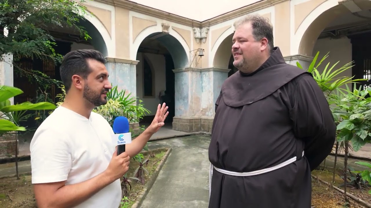 Congresso Franciscano: Influência Franciscana no Brasil