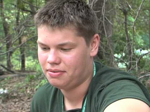 Boy Scouts Seek to Trade Patches at National Jamboree in US