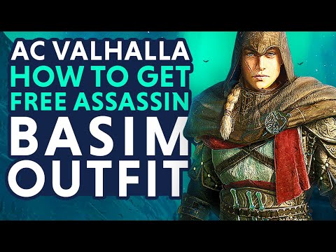 FREE Basim Outfit OUT NOW & How To Get It! - Assassin's Creed Valhalla (AC Valhalla Basim Outfit)