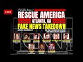 ???? Watch LIVE: #WalkAway FAKE NEWS Takedown at CNN HQ in Atlanta