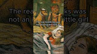 The Real Story of Goldilocks and Three Bears #story #fairytales #goldilocks