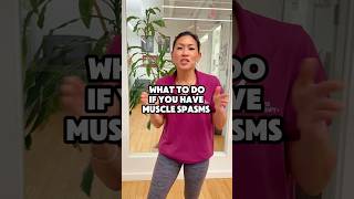 What to do if you have muscle spasms. #musclespasms #musclespasm