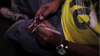 Studio Life: Raekwon &amp; The J.U.S.T.I.C.E. League Discuss the &quot;The Purple Tape&quot; (Part 1)