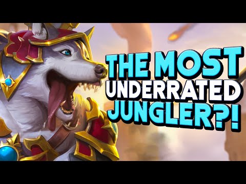 Fenrir’s The Most Underrated Jungler!?