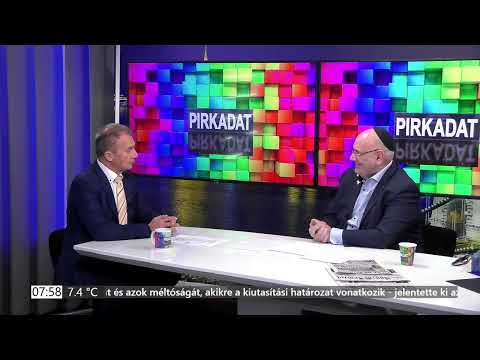 PIRKADAT Breuer Péterrel: Varju László