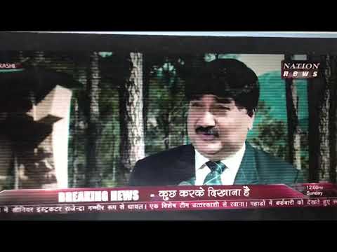 Nirmal pant Silent hero...