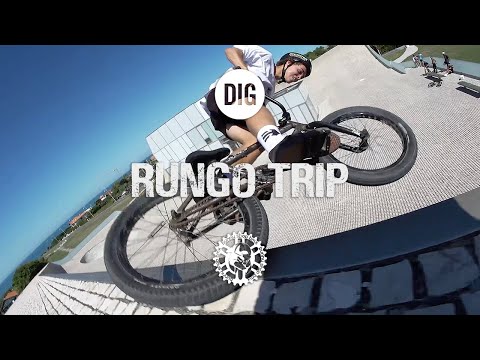 A Spanish BMX Adventure - Rungo Trip - BUNNYSHOP BMX