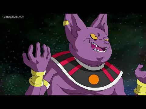 Champa ordena a Vados que Golpe a Bills  Dragon Ball Super en Español Latino