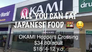 OKAMI Hoppers Crossing