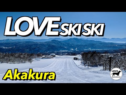 【妙高高原】赤倉温泉スキー場で極上のパウダーを堪能 - LOVE SKISKI
