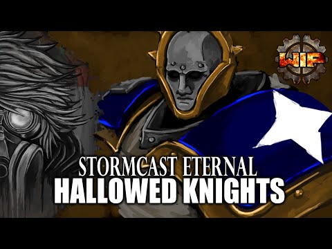 WAoS-Stormcast.Eternals-THE HALLOWED KNIGHTS!-WIP.01