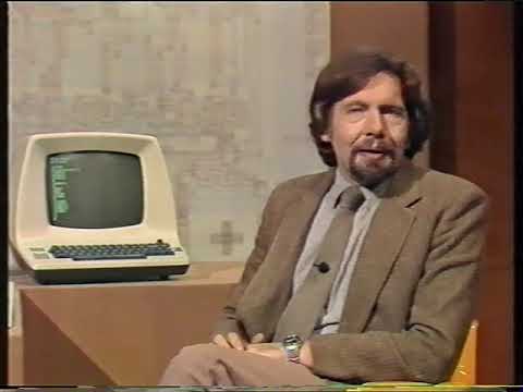 Microprozessor/Microcomputer - 11. Programmeingabe und Test [ZDF 1984]