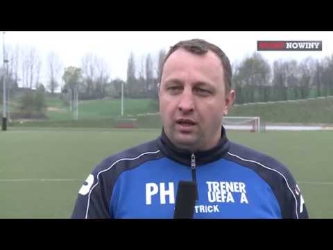 Piotr Hauder i Kamil Kuczok o meczu z Podlesianką [5.04.2014]