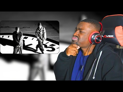 25 Yr Old Reacts To GZA - Liquid Swords (Official Music Video)