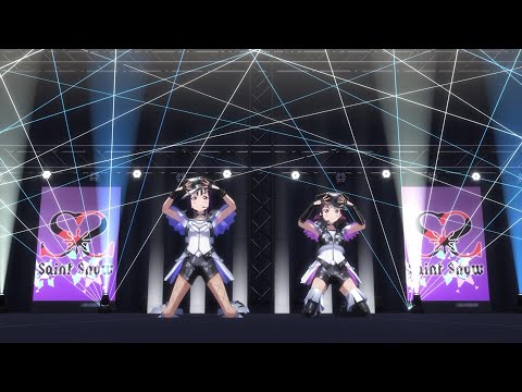 Love Live! School Idol Project Sunshine!! SELF CONTROL!! Saint Snow