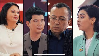 TREND, HAYP, GIVE "TARMOQLAR SINDROMI" // AMIRXON UMAROV SHOUSI // OCHIQCHASIGA GAPLASHAMIZB
