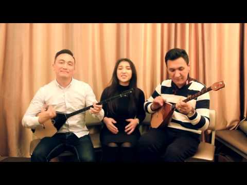 Made in KZ vs Kygo Stole the show dombyra cover