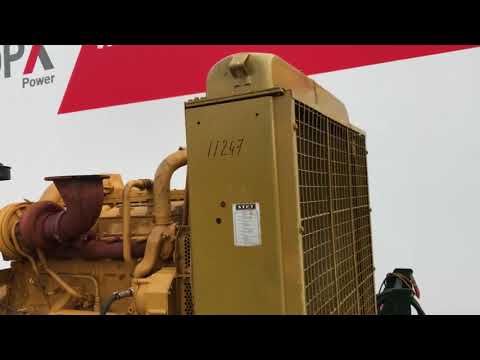 DPX Power: Caterpillar 3406 - 400 kVA Generator set - DPX-11247