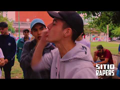 KARMA VS NACHO - TEMPORADA 1 - FECHA 8 - SITIO RAPERS - OCTAVOS