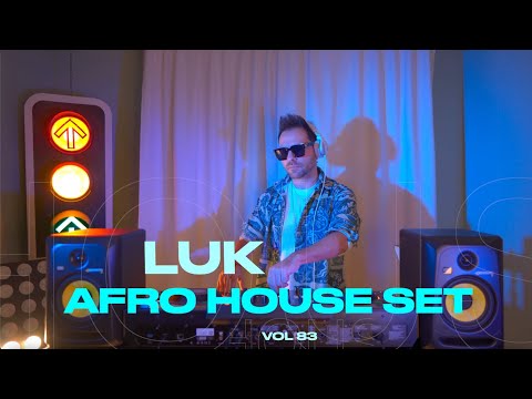 Luk - Afro House Dj Set (Melodic House) Chill Summer Mix