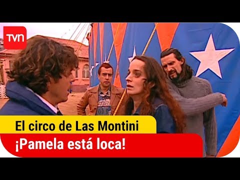 ¡Pamela está loca! | El circo de Las Montini - T1E120