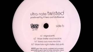 Ultra Naté - Twisted (Original)