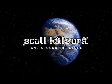 SCOTT KATSURA - FANS AROUND THE GLOBE/Melbourne, Australia (HD)