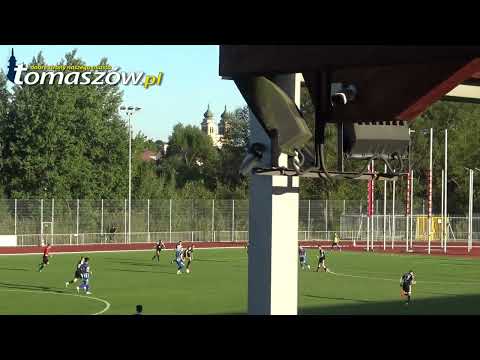 Łada 1945 Biłgoraj  - Tomasovia 0:3 (1/4 Zamojskiego Pucharu Polski)