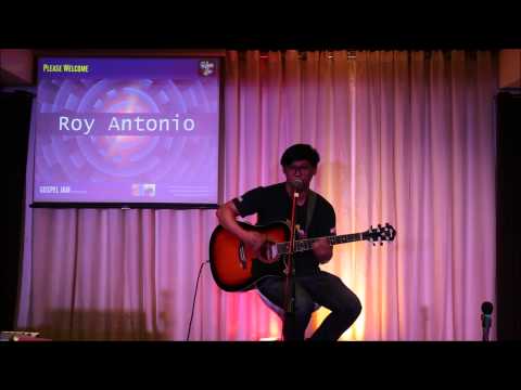 Roy Antonio in Gospel Jam 1