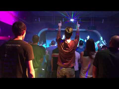 The Thrillseekers @ Club Tresor - Luminary - Amsterdam (Smith & Pledger remix)