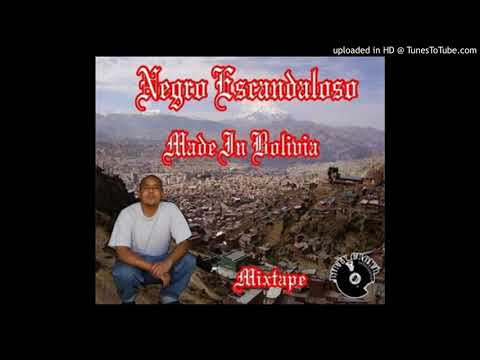 Negro - Escandaloso - Beats, Melodies & Rhymes