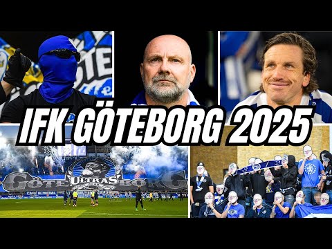 IFK Göteborgs Supportersäsong 2025