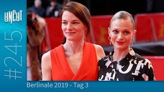 #245 Berlinale 2019 - Tag 3 - Der Boden unter den Füßen video