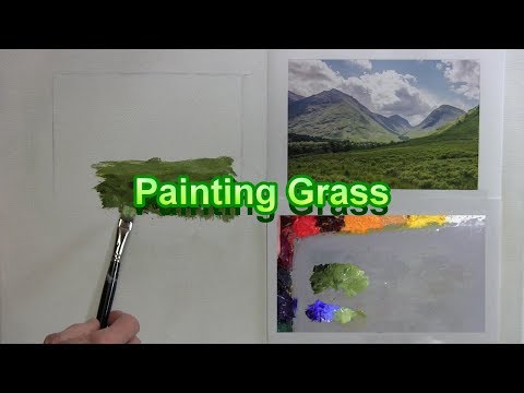 Kurztipp 201 – Gras malen