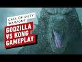 Call of Duty Warzone: Godzilla vs Kong Event Gameplay - Full Match