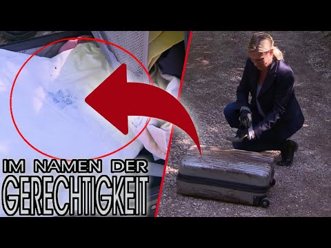 Opfer-Koffer aufgetaucht: Schulien auf heißer Spur! | 2/2 | Im Namen der Gerechtigkeit | SAT.1