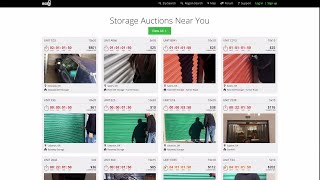 Bid13.com Beginners Guide Online Storage Auction Sites 2020