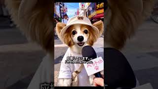 紅がインタビューされた🎤