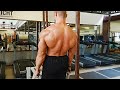 3 WEEKS OUT: What's Happening + Hardcore SHOULDER Workout